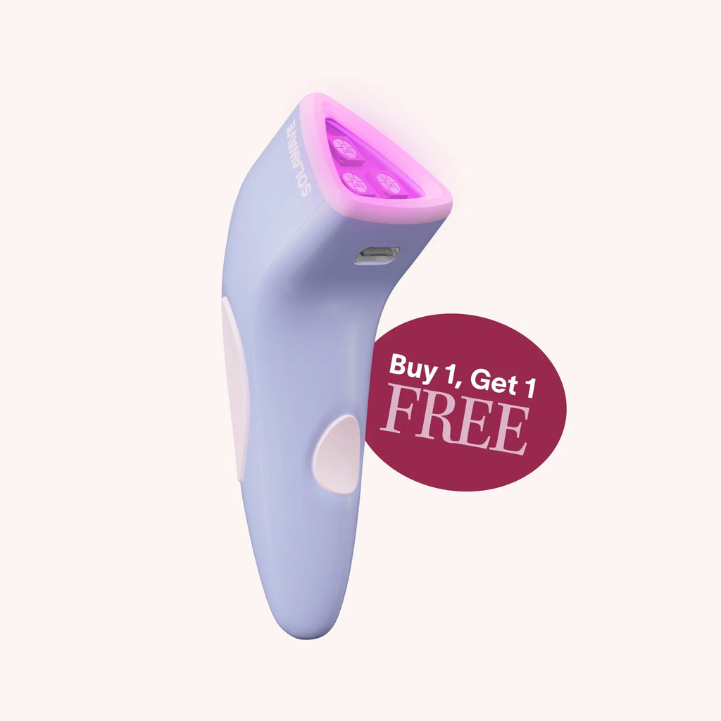 Bye Acne: 3-Minute Pimple Spot Treatment