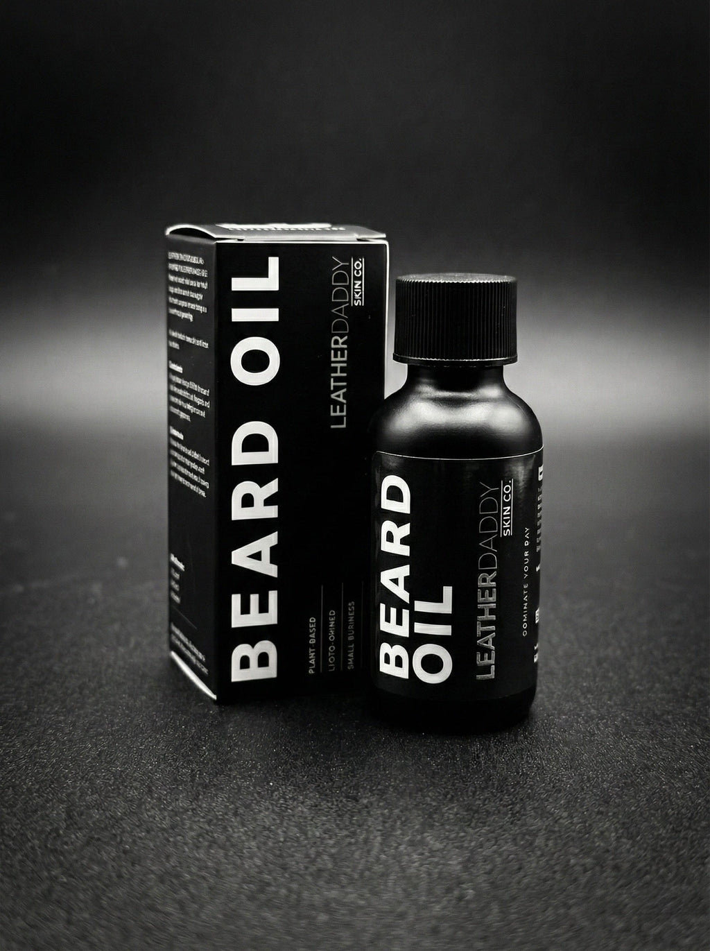 LeatherDaddy Beard Oil