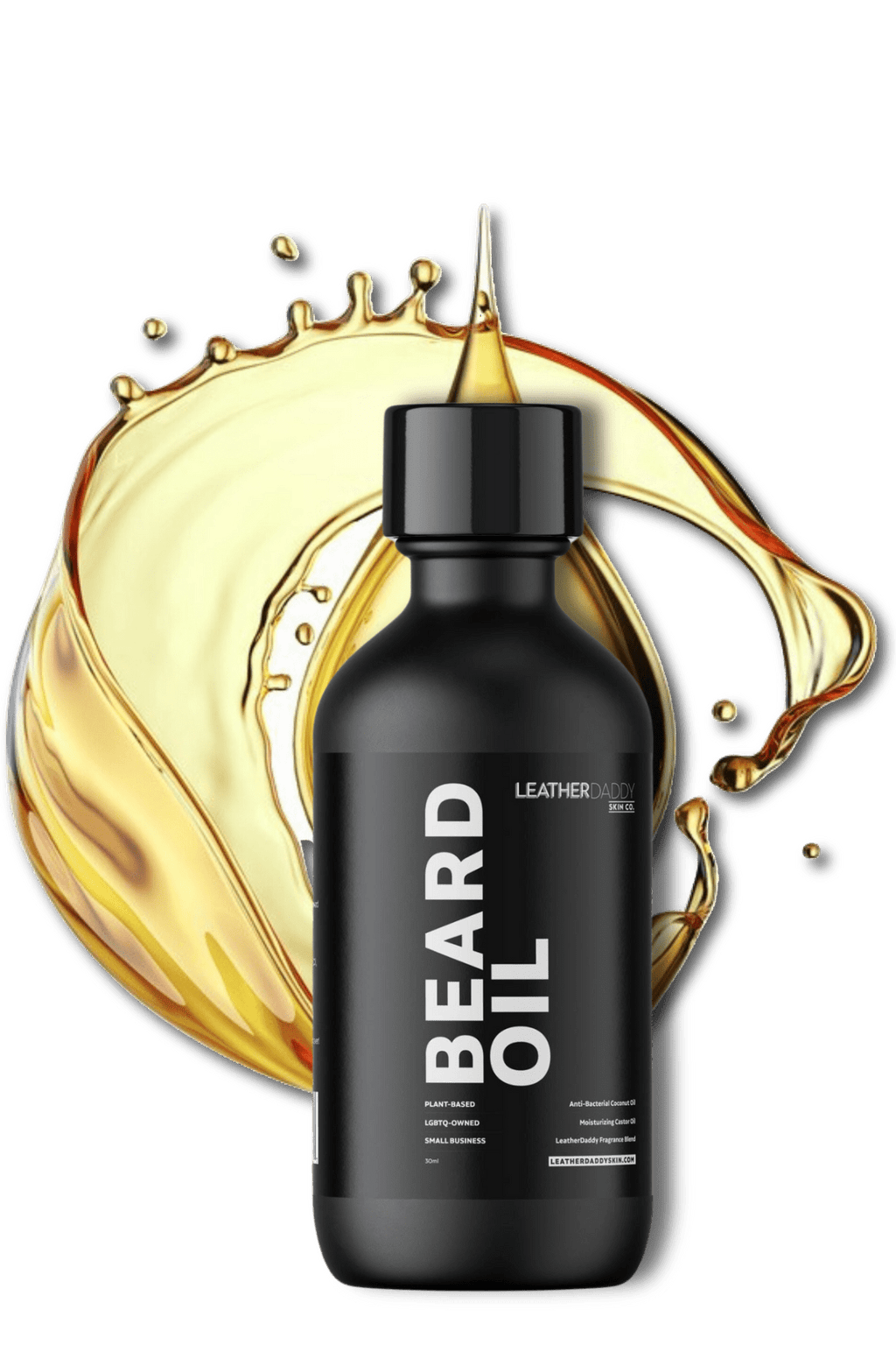 LeatherDaddy Beard Oil